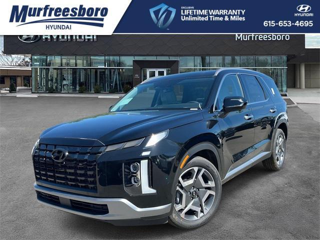 new 2025 Hyundai Palisade car, priced at $43,631