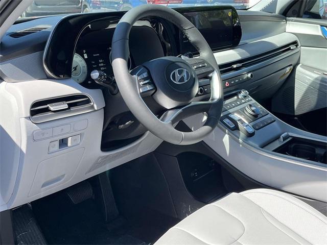 new 2025 Hyundai Palisade car, priced at $43,631