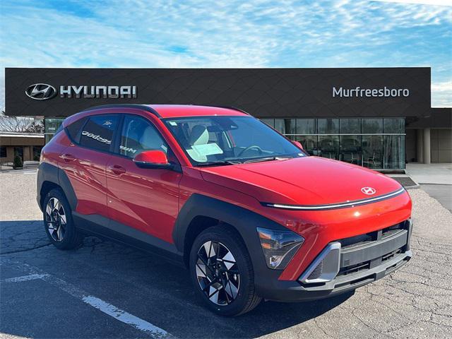 new 2024 Hyundai Kona car, priced at $28,660