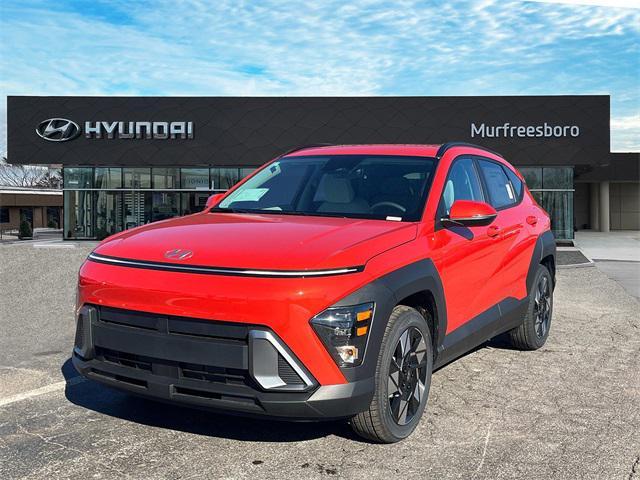 new 2024 Hyundai Kona car, priced at $28,660