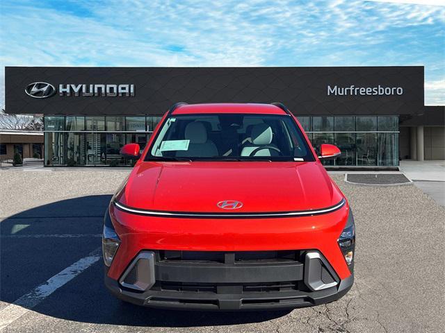 new 2024 Hyundai Kona car, priced at $28,660