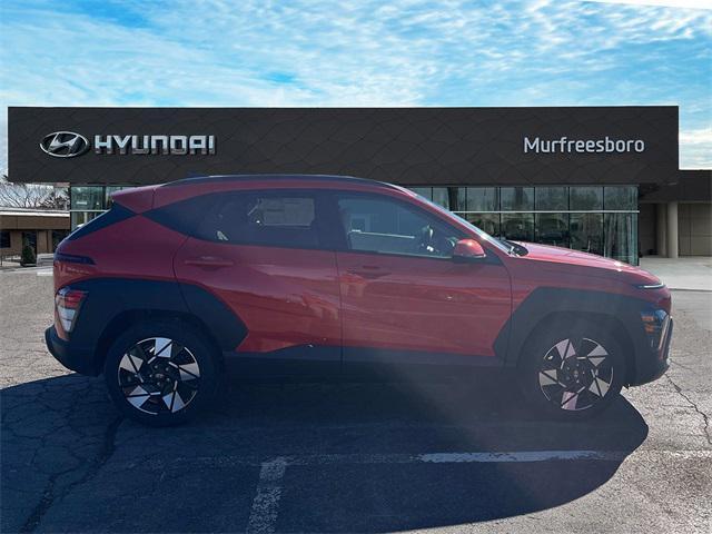 new 2024 Hyundai Kona car, priced at $28,660