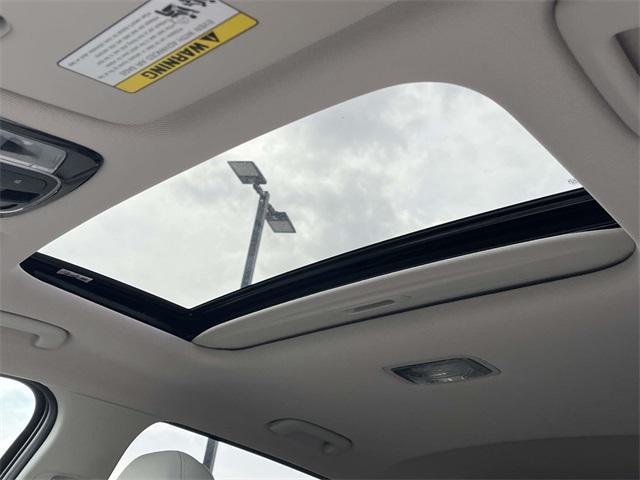 new 2026 Hyundai Tucson car, priced at $33,574