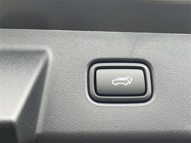 new 2026 Hyundai Tucson car, priced at $33,574