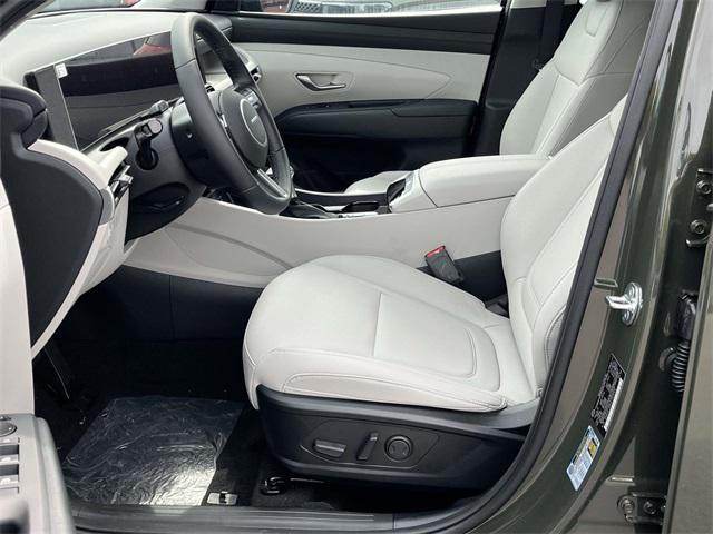 new 2026 Hyundai Tucson car, priced at $33,574