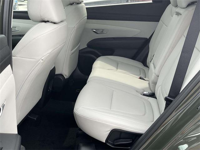 new 2026 Hyundai Tucson car, priced at $33,574