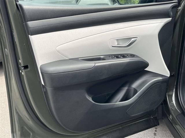 new 2026 Hyundai Tucson car, priced at $33,574