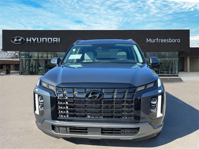 new 2025 Hyundai Palisade car, priced at $46,300