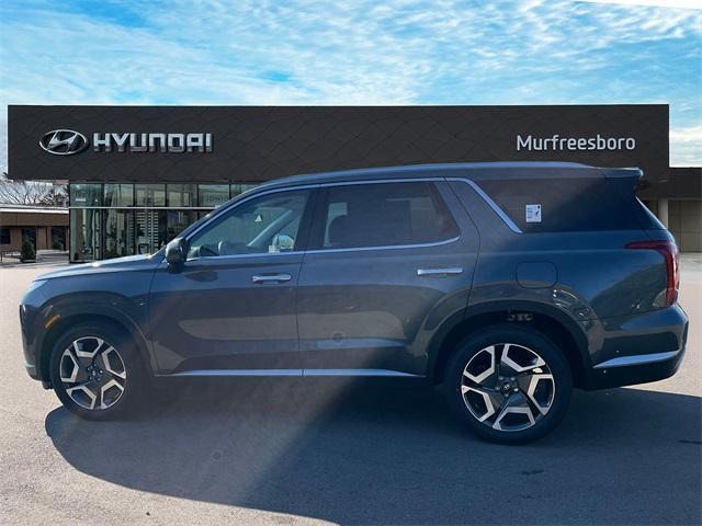 new 2025 Hyundai Palisade car, priced at $46,300