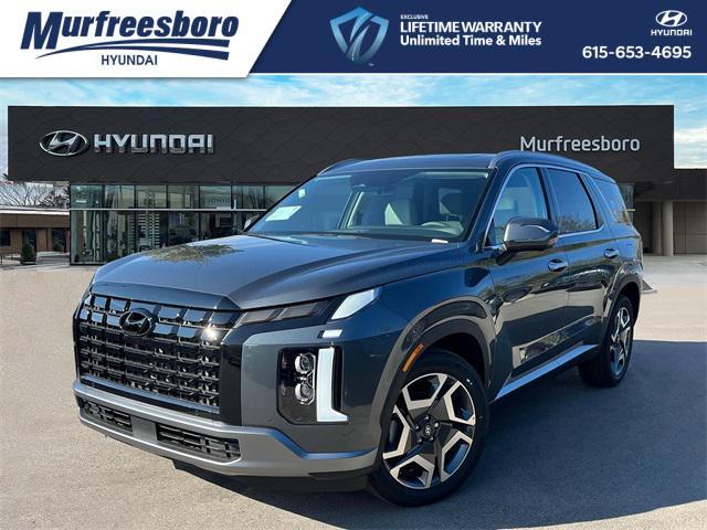 new 2025 Hyundai Palisade car, priced at $46,300