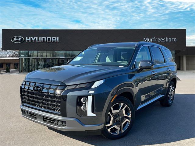 new 2025 Hyundai Palisade car, priced at $46,300