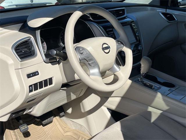 used 2015 Nissan Murano car, priced at $11,262