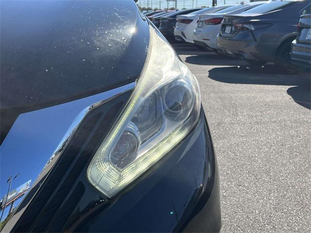 used 2015 Nissan Murano car, priced at $11,262