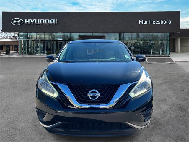 used 2015 Nissan Murano car, priced at $11,262