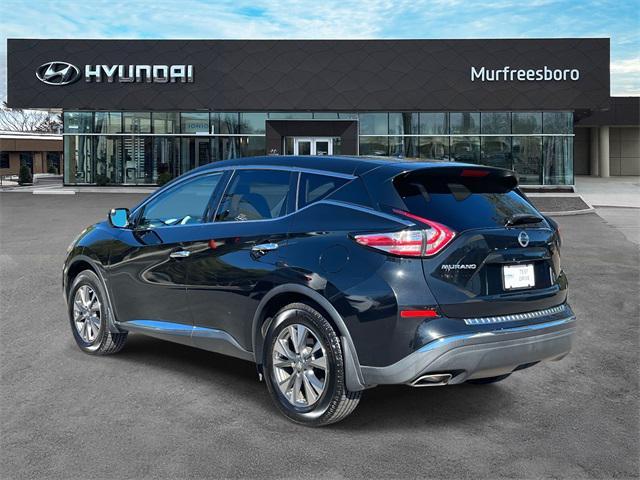 used 2015 Nissan Murano car, priced at $11,262