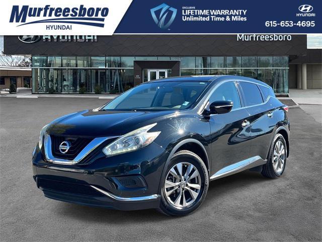 used 2015 Nissan Murano car, priced at $11,262