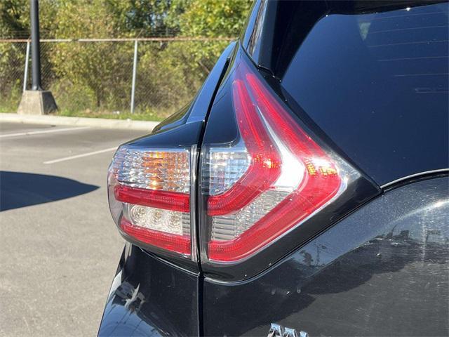 used 2015 Nissan Murano car, priced at $11,262