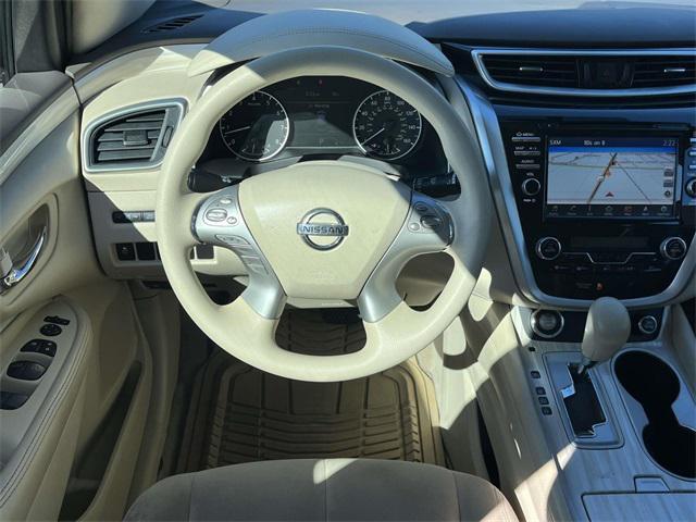 used 2015 Nissan Murano car, priced at $11,262