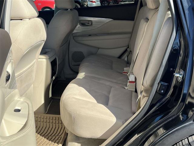 used 2015 Nissan Murano car, priced at $11,262