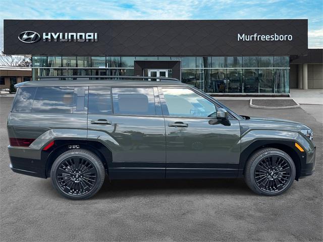 new 2026 Hyundai SANTA FE HEV car, priced at $45,627