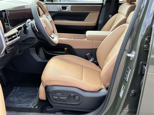 new 2026 Hyundai SANTA FE HEV car, priced at $45,627