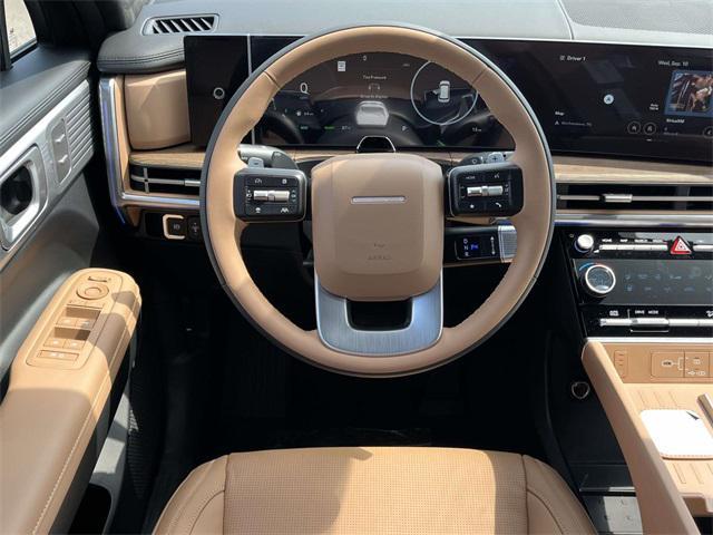 new 2026 Hyundai SANTA FE HEV car, priced at $45,627