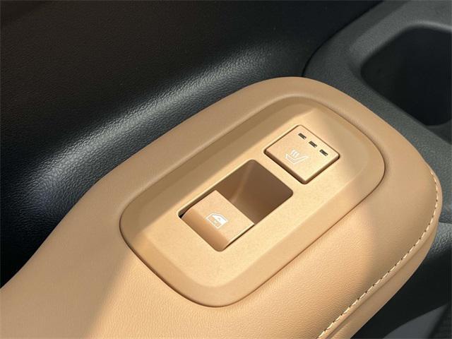 new 2026 Hyundai SANTA FE HEV car, priced at $45,627