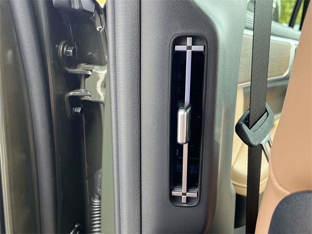 new 2026 Hyundai SANTA FE HEV car, priced at $45,627