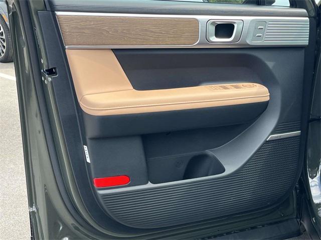 new 2026 Hyundai SANTA FE HEV car, priced at $45,627