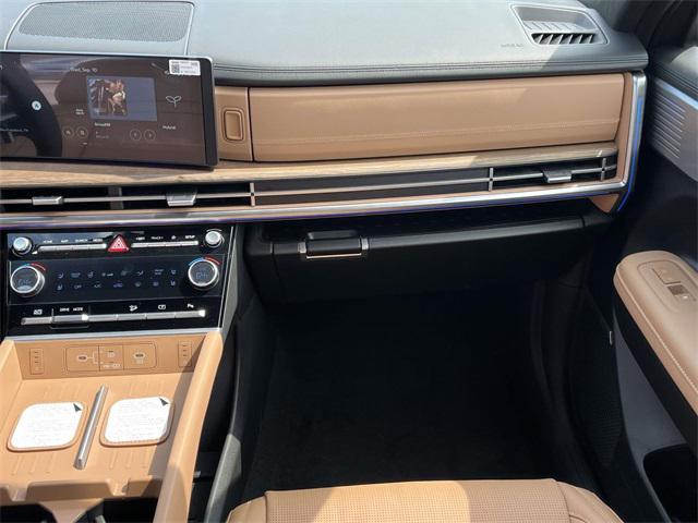 new 2026 Hyundai SANTA FE HEV car, priced at $45,627