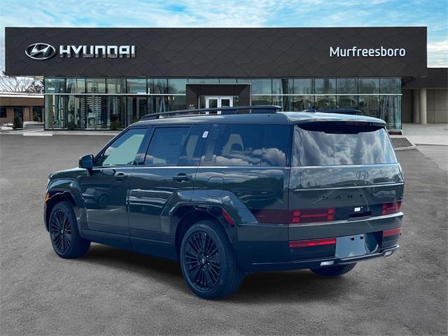 new 2026 Hyundai SANTA FE HEV car, priced at $45,627