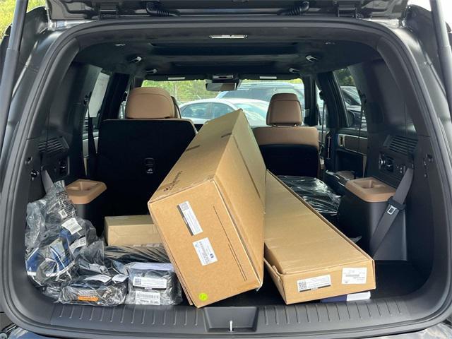 new 2026 Hyundai SANTA FE HEV car, priced at $45,627