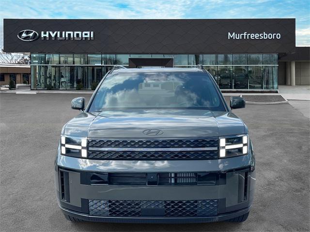 new 2026 Hyundai SANTA FE HEV car, priced at $45,627
