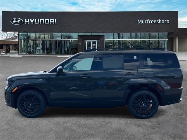 new 2026 Hyundai SANTA FE HEV car, priced at $45,627