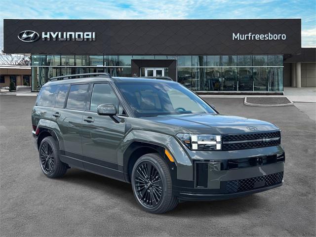 new 2026 Hyundai SANTA FE HEV car, priced at $45,627