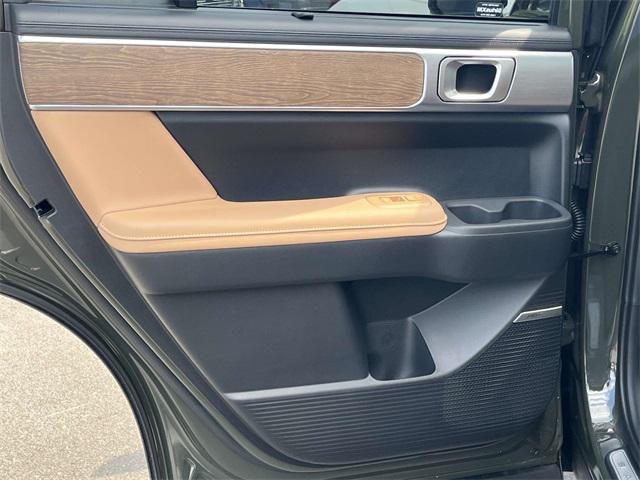 new 2026 Hyundai SANTA FE HEV car, priced at $45,627