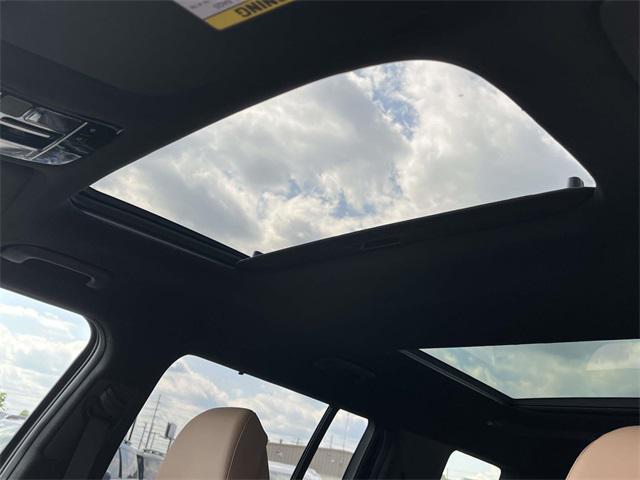 new 2026 Hyundai SANTA FE HEV car, priced at $45,627