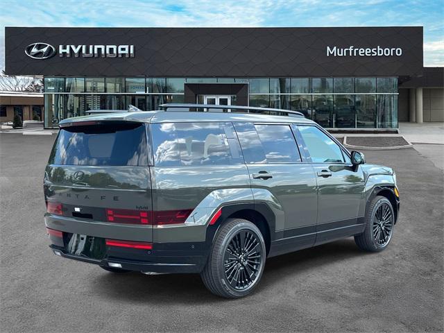 new 2026 Hyundai SANTA FE HEV car, priced at $45,627