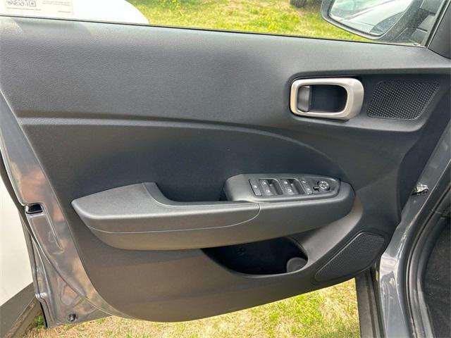 new 2025 Hyundai Venue car, priced at $20,998