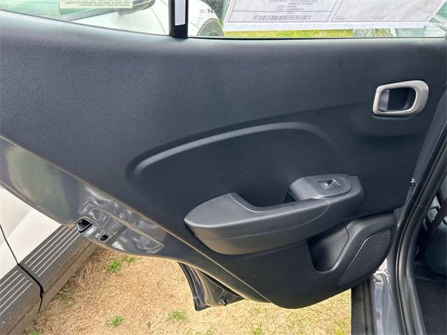 new 2025 Hyundai Venue car, priced at $20,998