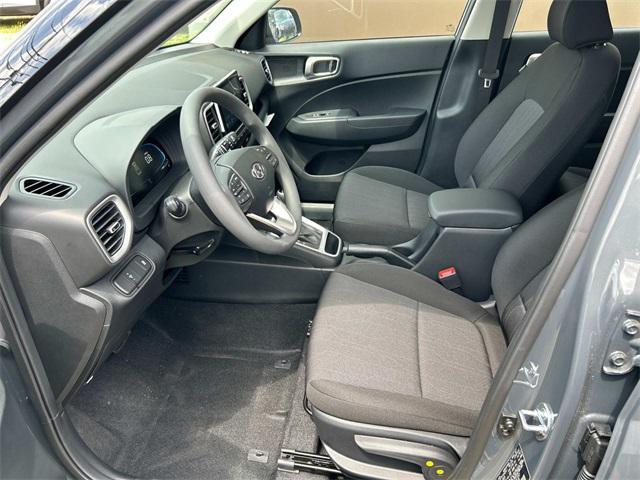 new 2025 Hyundai Venue car, priced at $20,998