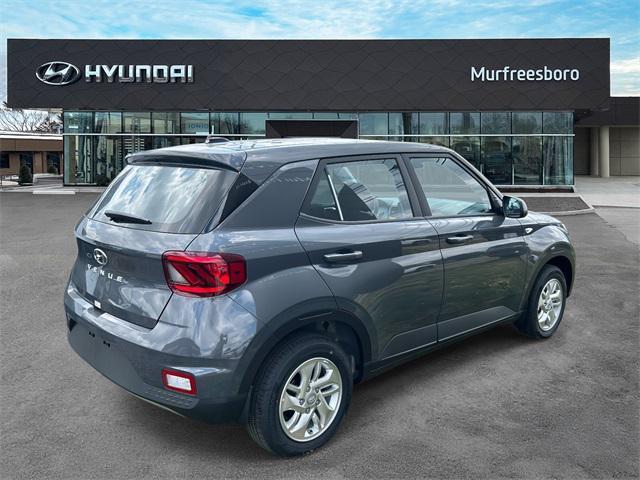 new 2025 Hyundai Venue car, priced at $20,998