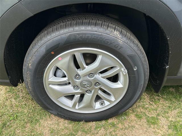 new 2025 Hyundai Venue car, priced at $20,998