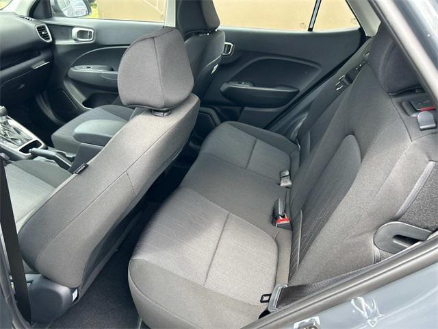 new 2025 Hyundai Venue car, priced at $20,998
