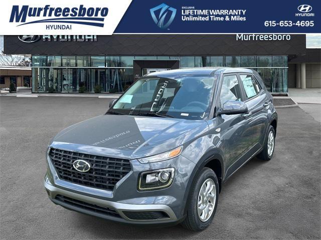 new 2025 Hyundai Venue car, priced at $20,998