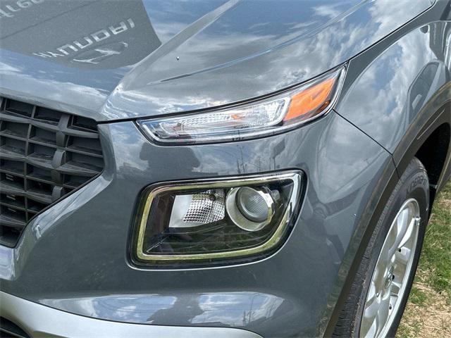 new 2025 Hyundai Venue car, priced at $20,998