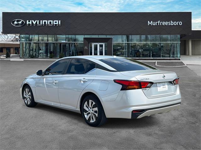 used 2019 Nissan Altima car, priced at $10,605