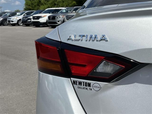 used 2019 Nissan Altima car, priced at $10,605