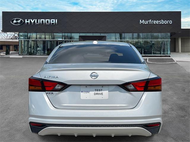 used 2019 Nissan Altima car, priced at $10,605