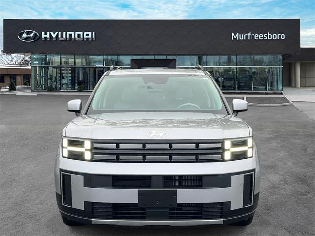 used 2024 Hyundai Santa Fe car, priced at $28,498